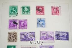 Worldwide Collection Of 1,400+ Stamps Mint & Used Stored In Album