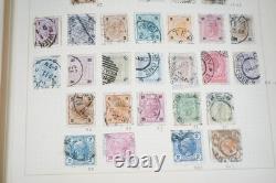 Worldwide Collection Of 1,400+ Stamps Mint & Used Stored In Album