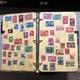 Worldwide Collection Of Mint Stamps Stored In Album