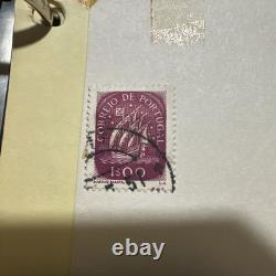 Worldwide Collection Of Mint Stamps Stored In Album