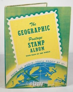 Worldwide Collection Of Nearly 2,000 Stamps Mostly Used Stored In Album