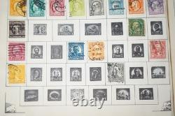 Worldwide Collection Of Nearly 2,000 Stamps Mostly Used Stored In Album