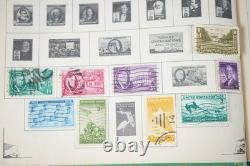 Worldwide Collection Of Nearly 2,000 Stamps Mostly Used Stored In Album