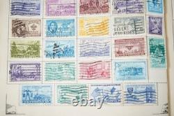 Worldwide Collection Of Nearly 2,000 Stamps Mostly Used Stored In Album