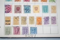 Worldwide Collection Of Nearly 2,300 Stamps Mint & Used Stored In Album
