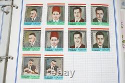 Worldwide Collection S Countries Of 1900+ Stamps Mint & Used Stored In Album