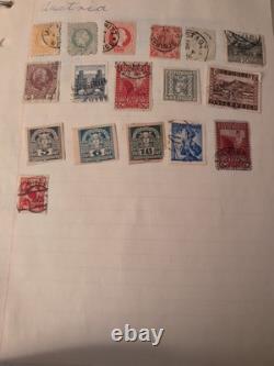 Worldwide ENORMOUS Stamp Collection. Look At Only Some Of What You Will Receive