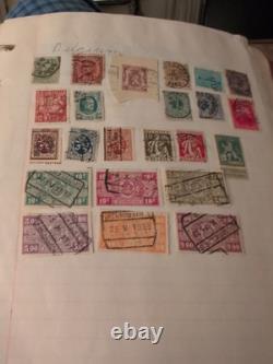 Worldwide ENORMOUS Stamp Collection. Look At Only Some Of What You Will Receive