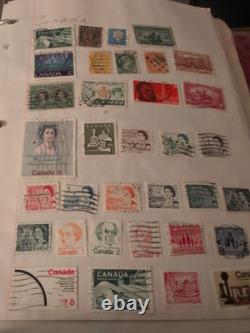 Worldwide ENORMOUS Stamp Collection. Look At Only Some Of What You Will Receive