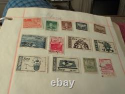 Worldwide ENORMOUS Stamp Collection. Look At Only Some Of What You Will Receive