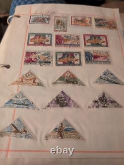 Worldwide ENORMOUS Stamp Collection. Look At Only Some Of What You Will Receive