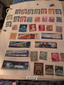 Worldwide ENORMOUS Stamp Collection. Look At Only Some Of What You Will Receive