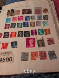 Worldwide ENORMOUS Stamp Collection. Look At Only Some Of What You Will Receive