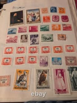 Worldwide ENORMOUS Stamp Collection. Look At Only Some Of What You Will Receive
