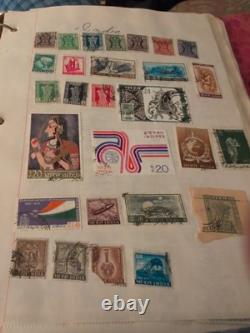 Worldwide ENORMOUS Stamp Collection. Look At Only Some Of What You Will Receive