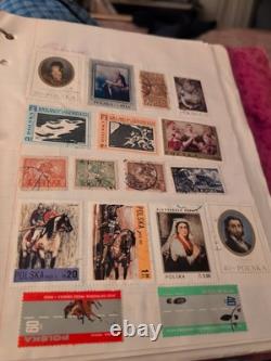 Worldwide ENORMOUS Stamp Collection. Look At Only Some Of What You Will Receive