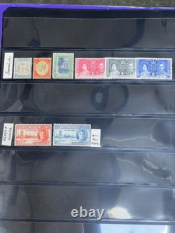 Worldwide Fabulous Collection Thru 1940s Mint NH & Mint H in Binder