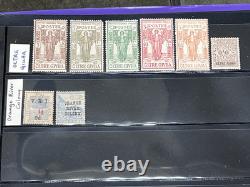 Worldwide Fabulous Collection Thru 1940s Mint NH & Mint H in Binder