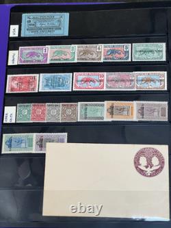 Worldwide Fabulous Collection Thru 1940s Mint NH & Mint H in Binder