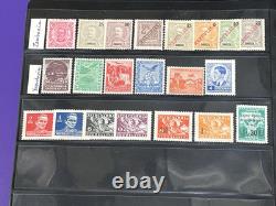 Worldwide Fabulous Collection Thru 1940s Mint NH & Mint H in Binder