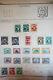 Worldwide G-v Antique Stamp Collection In Scott Brown Album