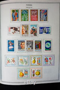 Worldwide Loaded 9 Album 1800s to 2001 Stamp Collection