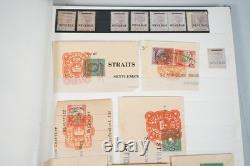 Worldwide Revenues Collection Of 545+ Stamps Stored In Stock Book