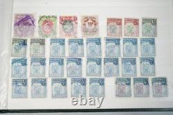 Worldwide Revenues Collection Of 545+ Stamps Stored In Stock Book