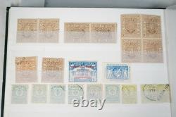 Worldwide Revenues Collection Of 545+ Stamps Stored In Stock Book