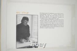Worldwide Specialized Collection Of 350+ Mint Stamps Sir Rowland Hill Album
