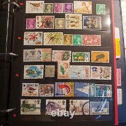 Worldwide Stamp Collection