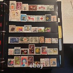 Worldwide Stamp Collection