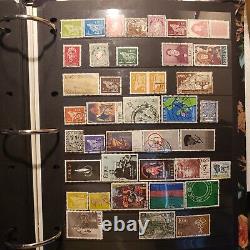 Worldwide Stamp Collection