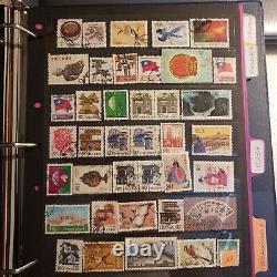 Worldwide Stamp Collection