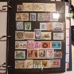 Worldwide Stamp Collection