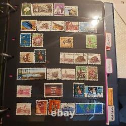 Worldwide Stamp Collection