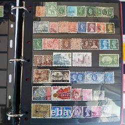 Worldwide Stamp Collection