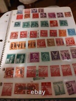 Worldwide Stamp Collection. 1800s Forward Enormous In Size And Quality. A++