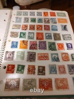 Worldwide Stamp Collection. 1800s Forward Enormous In Size And Quality. A++