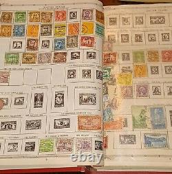 Worldwide Stamp Collection 1880s to 1960s