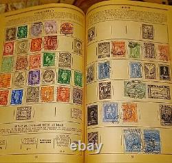 Worldwide Stamp Collection 1880s to 1960s
