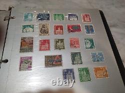 Worldwide Stamp Collection 1900s Forward. Fascinating Assortment. Quality Plus