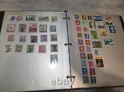 Worldwide Stamp Collection 1900s Forward. Fascinating Assortment. Quality Plus