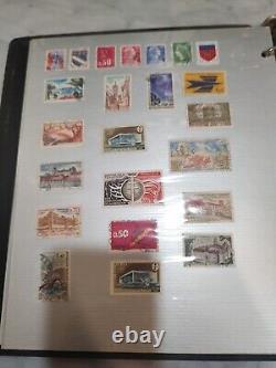 Worldwide Stamp Collection 1900s Forward. Fascinating Assortment. Quality Plus