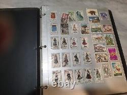 Worldwide Stamp Collection 1900s Forward. Fascinating Assortment. Quality Plus