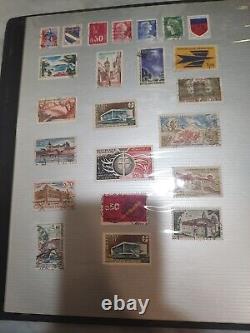 Worldwide Stamp Collection 1900s Forward. Fascinating Assortment. Quality Plus