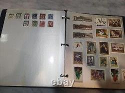 Worldwide Stamp Collection 1900s Forward. Fascinating Assortment. Quality Plus