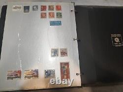 Worldwide Stamp Collection 1900s Forward. Fascinating Assortment. Quality Plus