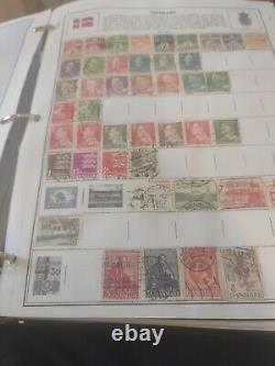 Worldwide Stamp Collection. A Real Treasure. 1800s Forward. High Value. Look