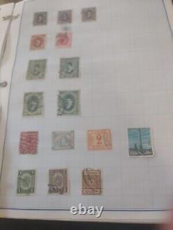 Worldwide Stamp Collection. A Real Treasure. 1800s Forward. High Value. Look